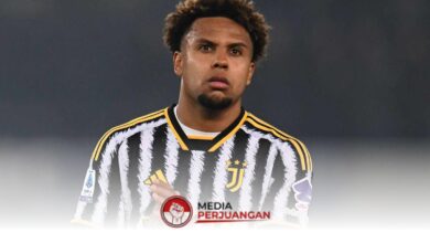 Weston McKennie Ungkap Ritual Kecantikan Sebelum Tanding, Cara Tenangkan Pikiran di Ruang Ganti