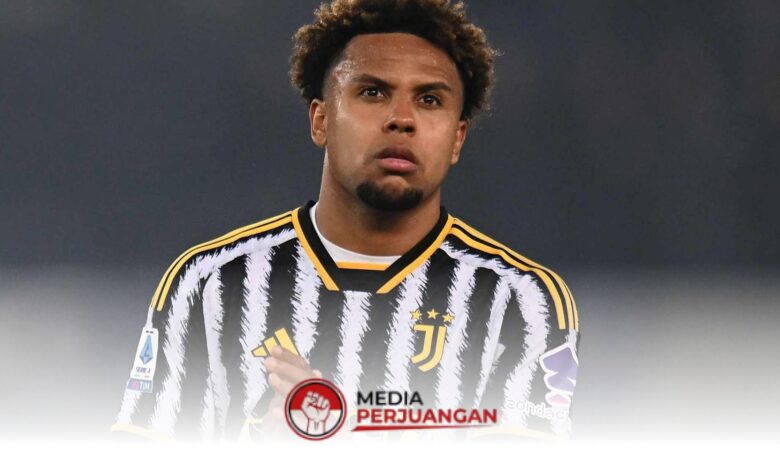 Weston McKennie Ungkap Ritual Kecantikan Sebelum Tanding, Cara Tenangkan Pikiran di Ruang Ganti
