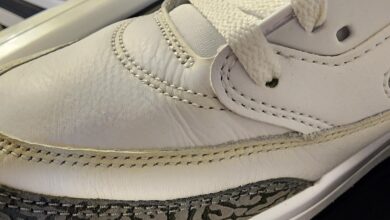 Kenapa Sneakers Putih Cepat Menguning, Ternyata Bukan Sekadar Soal Kotor