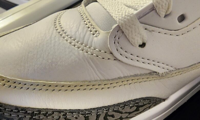 Kenapa Sneakers Putih Cepat Menguning, Ternyata Bukan Sekadar Soal Kotor