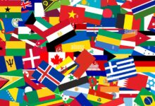 7 Negara Ini Punya Lebih Dari Satu Bendera, Ternyata Tiap Lembar Punya Cerita Sendiri