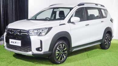 Suzuki XL7 Facelift 2026 Makin Menggoda, Sudah Punya 360 Camera dan Hybrid Mulai Rp283,7 Juta