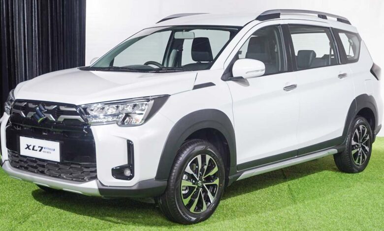 Suzuki XL7 Facelift 2026 Makin Menggoda, Sudah Punya 360 Camera dan Hybrid Mulai Rp283,7 Juta