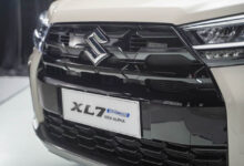 Suzuki XL7 Facelift Dibuka Selubungnya, Alpha Kini Makin Agresif dan Punya Warna Baru