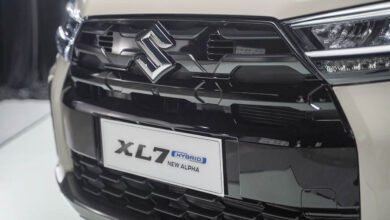 Suzuki XL7 Facelift Dibuka Selubungnya, Alpha Kini Makin Agresif dan Punya Warna Baru