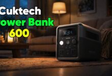 Cuktech Power Bank 600 Bukan Lagi Buat Ponsel, Ketel dan Bor Pun Bisa Nyala di Luar Ruangan
