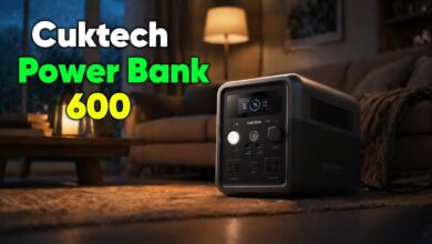Cuktech Power Bank 600 Bukan Lagi Buat Ponsel, Ketel dan Bor Pun Bisa Nyala di Luar Ruangan