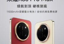 Honor Siapkan HP Baterai 14.000 mAh, Tahan 3-4 Hari Tanpa Sering Cari Colokan