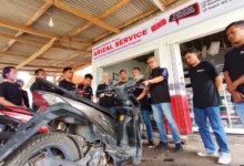24 Bengkel Binaan AHM Raup Rp7,9 Miliar, Dari Garasi Jadi Penggerak Ekonomi Daerah
