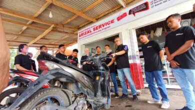 24 Bengkel Binaan AHM Raup Rp7,9 Miliar, Dari Garasi Jadi Penggerak Ekonomi Daerah