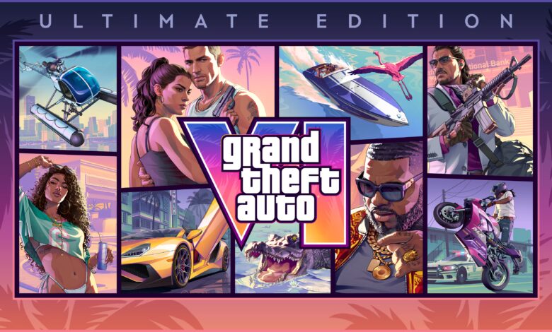 Harga GTA 6 Terungkap, Rockstar Diserang Fans Karena Versi Fisik Tanpa CD