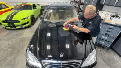 Cat Mobil Terlihat Kusam Tanpa Disadari, Ternyata Ini Alasan Full Bodi Perlu Rutin Dipoles