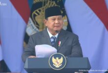 Prabowo ke Polri, Jaga Kepercayaan Rakyat dan Kuasai AI