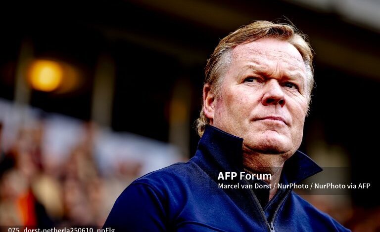 Kalah dari Maroko, Koeman Akhiri Babak Terakhirnya di Timnas Belanda
