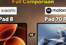 Moto Pad 70 Pro Vs Xiaomi Pad 8, Selisih Tipis tapi Satu Terasa Jauh Lebih Masuk Akal