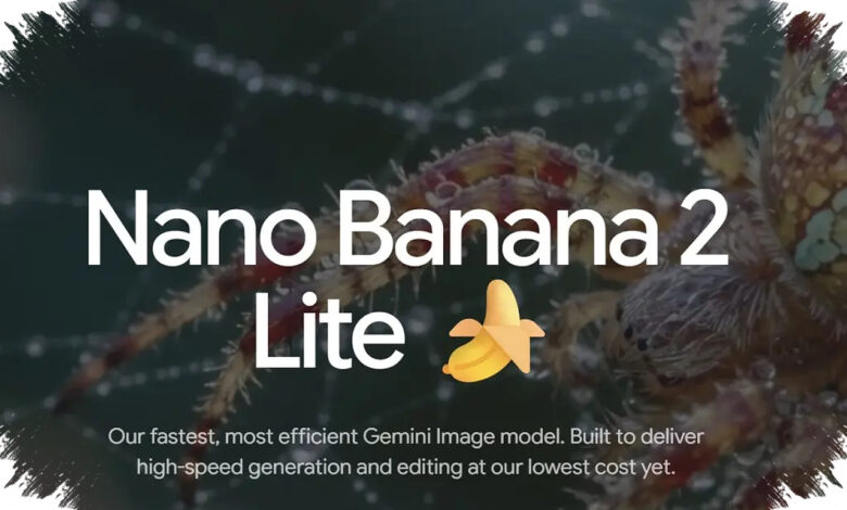 Google Dorong AI Kreator Makin Murah dan Cepat, Nano Banana 2 Lite Jadi Senjata Baru