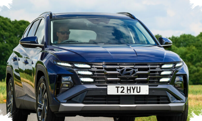 Panel Instrumen Digital Bisa Kosong Saat Jalan, Hyundai Tarik 96 Ribu Tucson