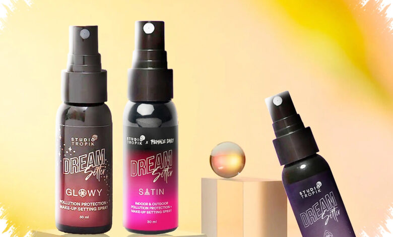 4 Setting Spray Under Rp50 Ribu, Tahan Lama, Glowing, dan Bikin Makeup Lebih Awet