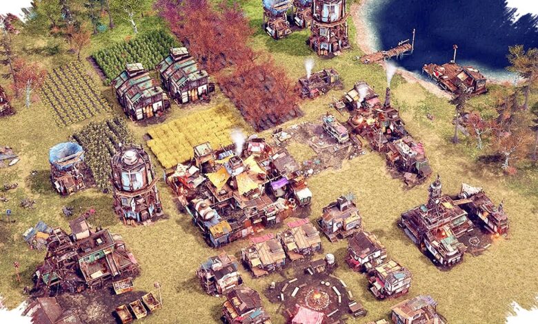Endzone: A World Apart Lagi Diskon Besar, Kota Pasca-Apokalips yang Menekan dari Segala Arah