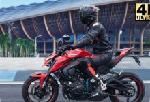 Zontes 703R Menggoda Dengan Fitur Melimpah, MT-07 Tetap Unggul Di Rasa Berkendara