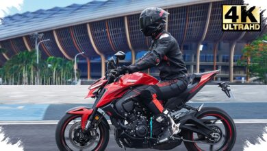 Zontes 703R Menggoda Dengan Fitur Melimpah, MT-07 Tetap Unggul Di Rasa Berkendara