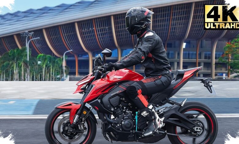 Zontes 703R Menggoda Dengan Fitur Melimpah, MT-07 Tetap Unggul Di Rasa Berkendara