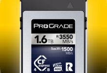 Kartu CFexpress Baru ProGrade Ini Bisa Rekam 8K, Tapi Ada Syarat yang Tak Biasa