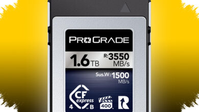 Kartu CFexpress Baru ProGrade Ini Bisa Rekam 8K, Tapi Ada Syarat yang Tak Biasa
