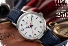 Timex Marlin America 250 Tampil Nekat Lebih Kecil, Justru Aura Retro-Nya Makin Kuat