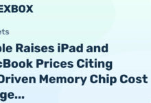 Harga iPad Indonesia Melonjak, Varian Entry-Level Hingga Pro Kini Ikut Terdampak