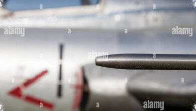 Kenapa Jet Tempur Punya “Jarum” Di Hidungnya, Ternyata Penentu Kecepatan Dan Nyawa