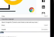 Chrome Uji Cara Baru Simpan Teks, Copy-Paste Bisa Jadi Jauh Lebih Rapi