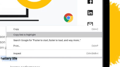 Chrome Uji Cara Baru Simpan Teks, Copy-Paste Bisa Jadi Jauh Lebih Rapi