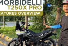 Benelli Luncurkan Morbidelli T250X, Tantang CRF250 Rally di Segmen Adventure Ringan