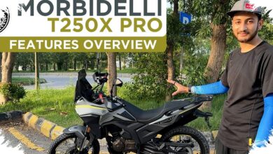 Benelli Luncurkan Morbidelli T250X, Tantang CRF250 Rally di Segmen Adventure Ringan