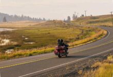 Bukan Cuma Gaya, Touring Ternyata Bisa Redakan Stres dan Asah Skill Biker