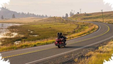 Bukan Cuma Gaya, Touring Ternyata Bisa Redakan Stres dan Asah Skill Biker