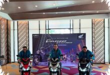 Regional Launching New Honda Vario Evo 160 di Jatim, Workshop, Test Ride, dan Promo yang Menggoda Pembeli