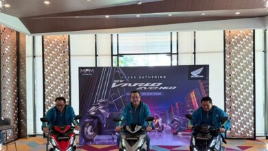 Regional Launching New Honda Vario Evo 160 di Jatim, Workshop, Test Ride, dan Promo yang Menggoda Pembeli