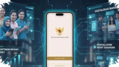 Kemensos Uji Coba Portal Perlinsos Digital, Bansos Kini Bisa Diajukan Mandiri Secara Online