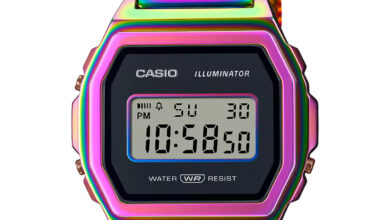 Casio Punya Jam Retro Murah Baru, Dua Warna Ini Beda Sekali Dari Biasanya