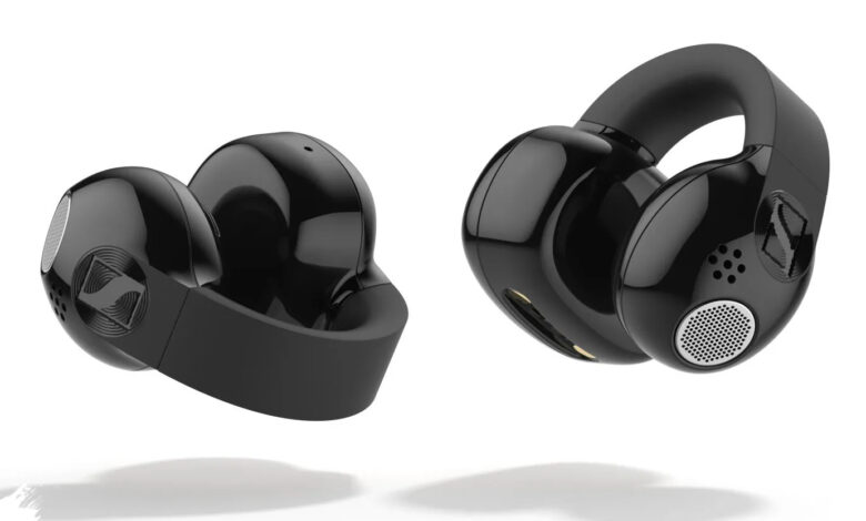 Sennheiser Masuk Era Clip-On, Earbuds Open-Ear Ini Bawa LDAC dan Baterai 36 Jam