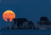 Strawberry Moon 30 Juni 2026, Bulan Purnama Ini Bisa Dilihat Sepanjang Malam