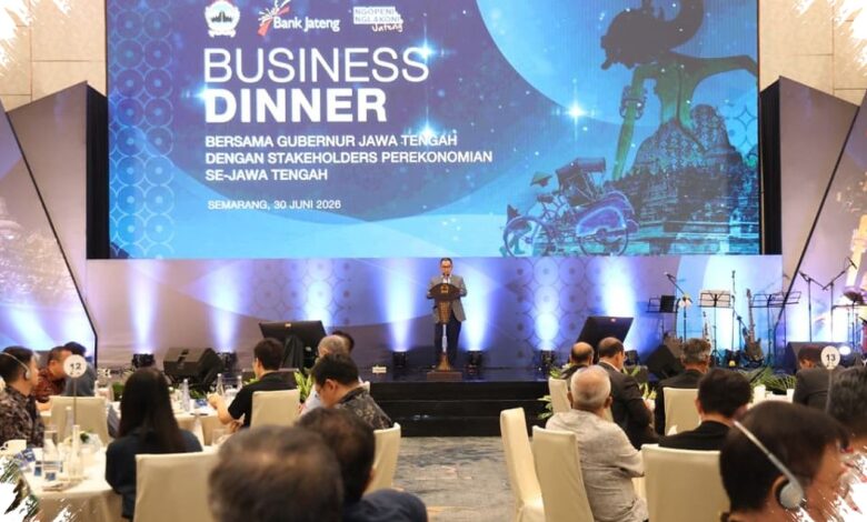 Bank Jateng Sapu Bersih IOBS 2026, Sembilan Penghargaan Jadi Bukti Laju Inovasi Digitalnya