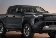 Toyota New Hilux BEV Debut Di Indonesia, Pikap Listrik 4x4 Ini Tembus 315 Km Sekali Cas