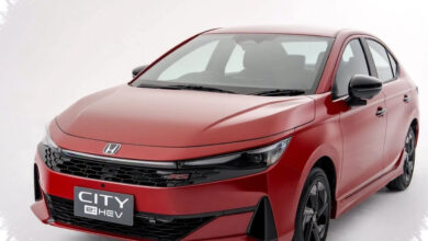 Honda City Facelift Thailand Bikin Kaget, Harga Turun Tapi Fitur Makin Penuh