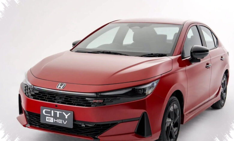Honda City Facelift Thailand Bikin Kaget, Harga Turun Tapi Fitur Makin Penuh