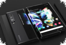 Samsung Galaxy Z Slide Bukan Lipat Lagi, Layar Gulung 10 Inci Siap Geser Tablet