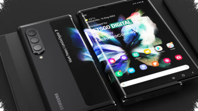 Samsung Galaxy Z Slide Bukan Lipat Lagi, Layar Gulung 10 Inci Siap Geser Tablet