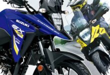Suzuki V-Strom 250 2026 Kian Matang, Motor Touring yang Tetap Nyaman Dipakai Harian